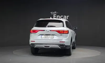 Renault-KoreaSamsung QM6