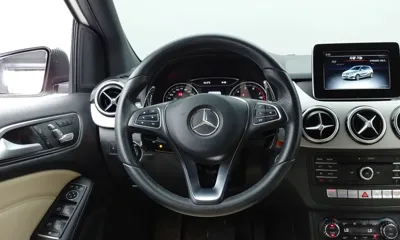 Mercedes-Benz B-Class