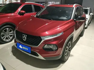 Baojun 510