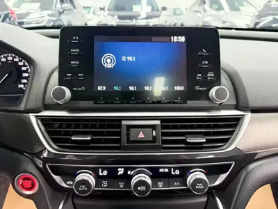 Honda Inspire