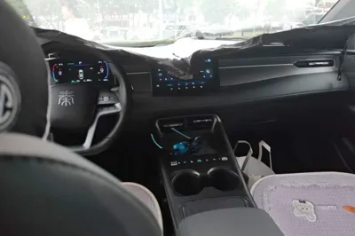 BYD Qin Plus
