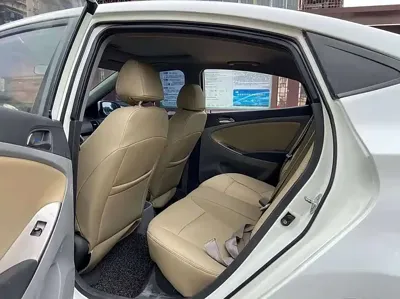 Hyundai Verna