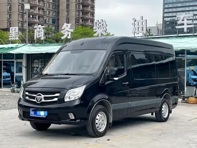 Foton Tuyano