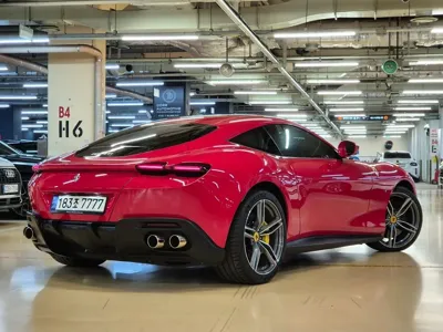 Ferrari Roma
