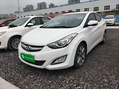 Hyundai Elantra Langdong