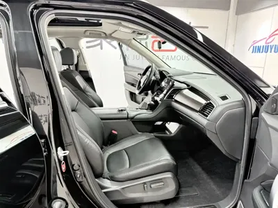 Honda Avancier