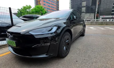 Tesla Model X