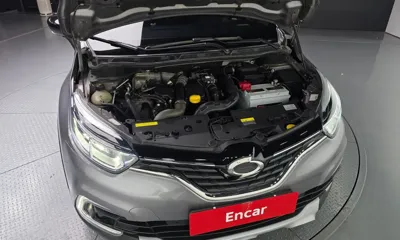 Renault-KoreaSamsung QM3
