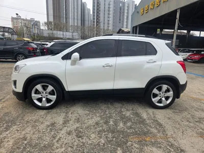 ChevroletGMDaewoo Trax