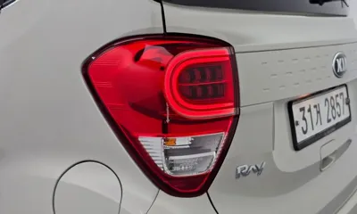 Kia Ray
