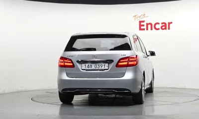 Mercedes-Benz B-Class