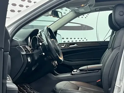 Mercedes-Benz 奔驰GLE(进口)