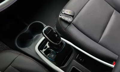 ChevroletGMDaewoo Bolt EV