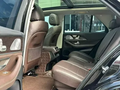 Mercedes-Benz 奔驰GLE(进口)
