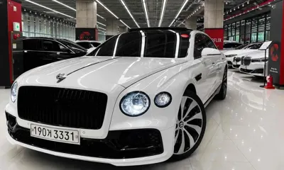 Bentley Flying Spur
