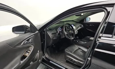 ChevroletGMDaewoo Malibu