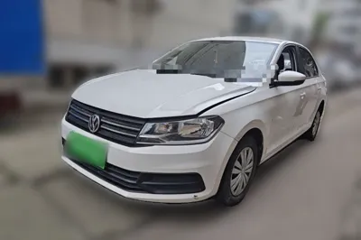 Volkswagen Santana
