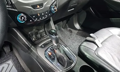 ChevroletGMDaewoo Cruze