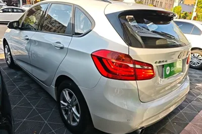 BMW 2 Series Active Tourer