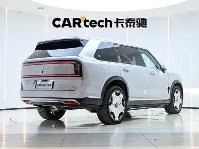 Zeekr 极氪9X