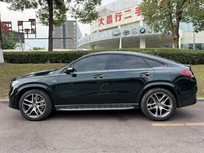 Mercedes-Benz GLE Coupe AMG