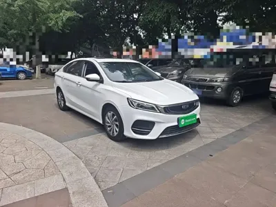 Geely Binrui
