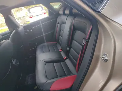 Geely Emgrand GS