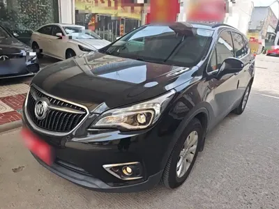 Buick Envision Plus