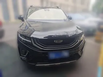 Geely Haoyue