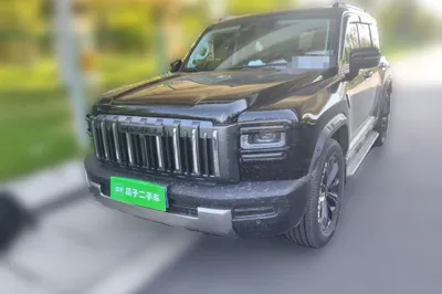 Haval Raptor