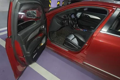 Cadillac ATS-L