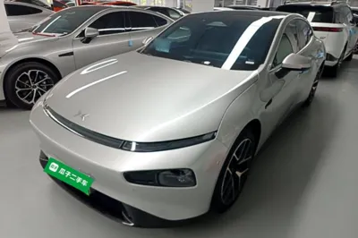 Xpeng P7