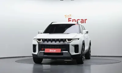 KG_Mobility_Ssangyong Torres