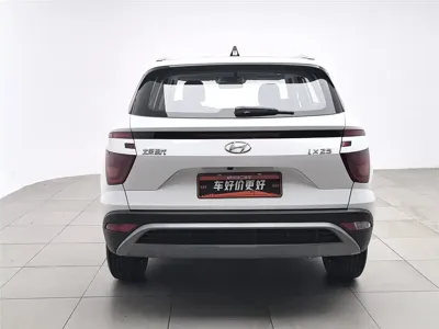 Hyundai ix25