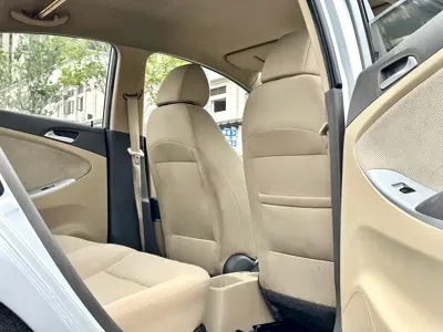 Hyundai Verna