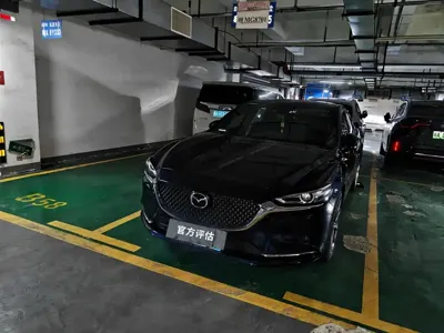 Mazda Atenza