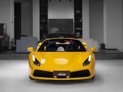 Ferrari 488