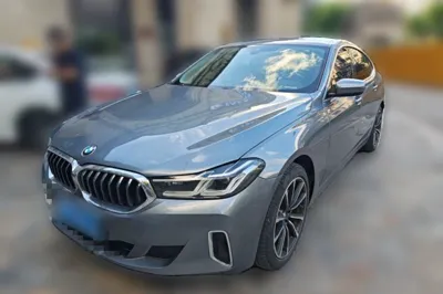 BMW 6 Series GT