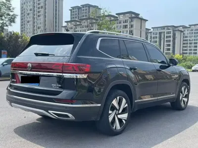 Volkswagen Teramont