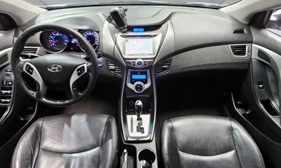 Hyundai Avante