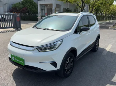 BYD Yuan