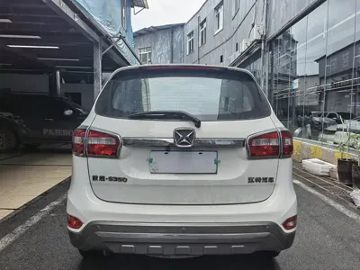 JMC Yusheng S350