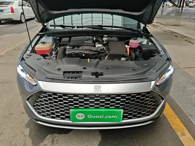 BYD Qin Plus