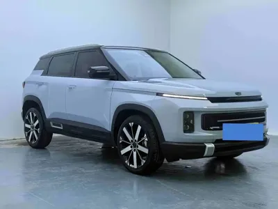 Geely ICON
