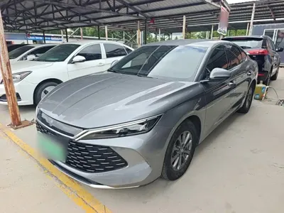 BYD Qin L