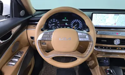 Kia K9