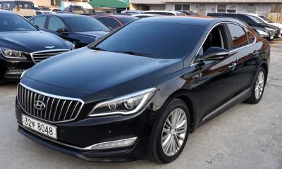 Hyundai Aslan