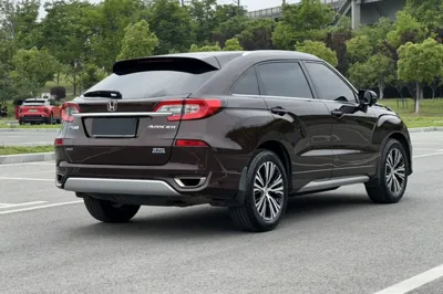 Honda Avancier