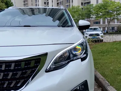 Peugeot 4008