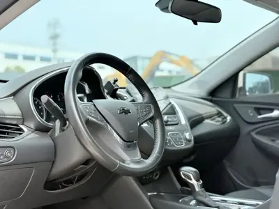 Chevrolet Malibu XL